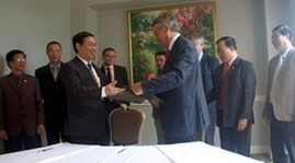 Vietnam, Australia strengthen financial cooperation - ảnh 1